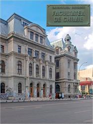 Universitatea Din Bucuresti - Facultatea de Chimie