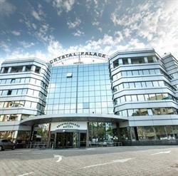 Hotel Crystal Palace, Bucureşti