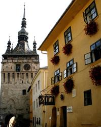 Restaurant Casa Vlad Dracul, Sighişoara