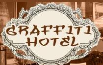 graffiti hotel, Bucureşti
