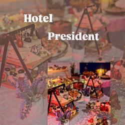 Hotel President, Arad