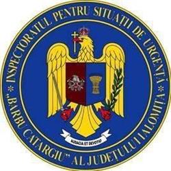 Inspectoratul Pentru Situatii de Urgenta Barbu Catargiu - Ialomita, Slobozia