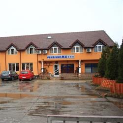 Pensiunea Ma, Alba Iulia