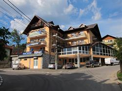 Margaritar SRL - Hotel Margaritar, Buşteni