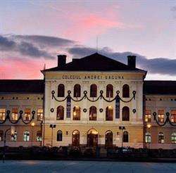 Colegiul National Andrei Saguna Brasov
