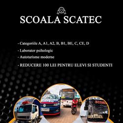 Scatec SRL, Tecuci