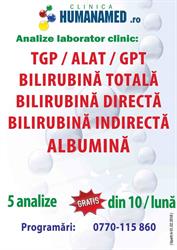 Humanamed S.r.l, Oradea