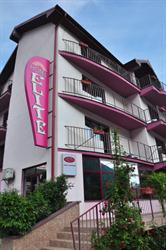 Hotel Elite, Băile Herculane
