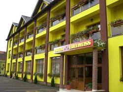 Hotel Edelweiss, Sibiu