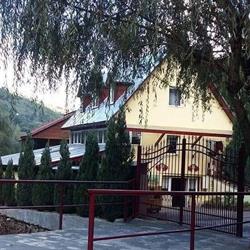 Pensiunea Pastravul, Măguri-Răcătău