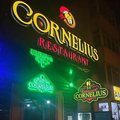 Restaurant Cornelius, Iaşi