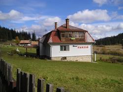 Pensiunea Roland, Borsec