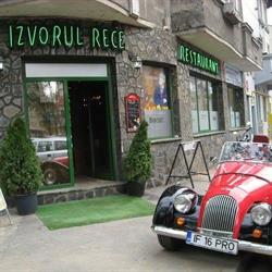 Izvorul Rece, Bucureşti