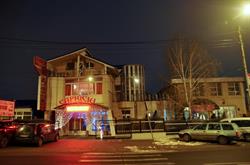 Restaurant Capriciu, Iaşi