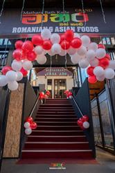 Restaurant Casa Ado, Bucureşti