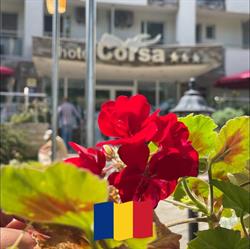Hotel Corsa, Mangalia