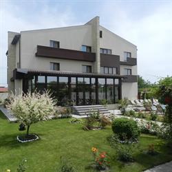 Pensiunea de Vis, Buftea
