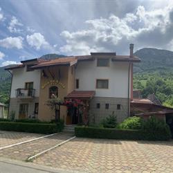 Pensiune Roua de Munte, Băile Herculane