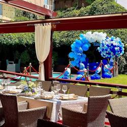BELLAGIO VILLA Restaurant & Ballroom, Bucureşti