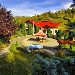 Pensiunea Eladi, Borşa