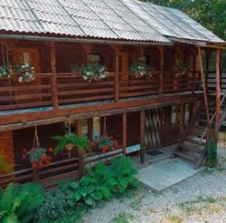 Cabana VICTOR, Vadu Izei