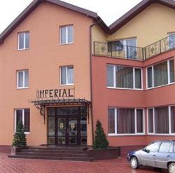Hotel Imperial, Caransebeş