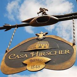 Casa Hirscher, Braşov