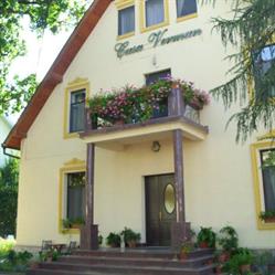Pensiunea Casa Verman, Ocna Sibiului