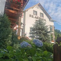 Pensiunea Klarissa, Sovata