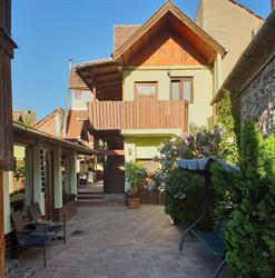 Pensiunea Cocosul Rosu, Sibiu