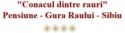Pensiunea Conacul Dintre Rauri, Gura Râului