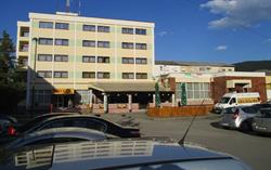Hotel Dragana, Cugir