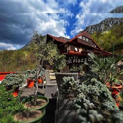 El Plazza, PENSIUNE DCC, Băile Herculane