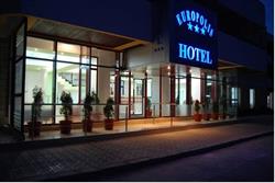 Hotel Europolis, Tulcea