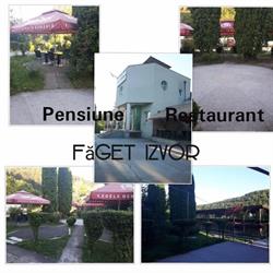 Pensiunea Faget Izvor, Cluj-Napoca
