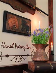 Restaurant Hanul Voievozilor, Horodnic de Sus