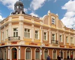 Hotel Astoria, Satu Mare