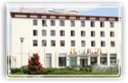Hotel Bistrita, Bacău