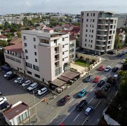 Hotel City, Tulcea