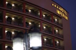 Hotel Imperium, Suceava