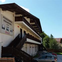 Pensiunea Medieval Predeal