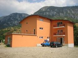 Pensiune Safrane, Băile Herculane