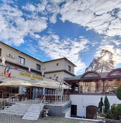 Hotel Suprem, Băile Olăneşti