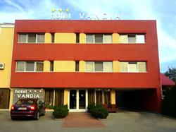 Hotel Vandia, Timişoara