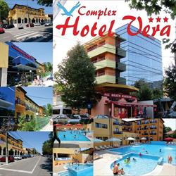 Hotel Vera, Eforie Nord