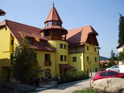 Pensiunea Sfântul Kristóf, Băile Tuşnad