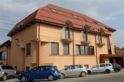 Pensiunea Mobis-al, Aiud