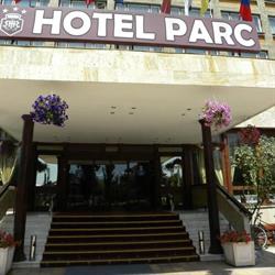 hotel parc, Arad