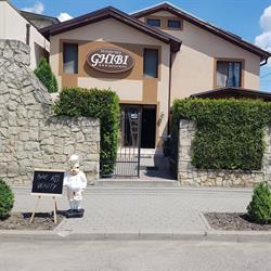 Pensiunea Ghibi, Focşani
