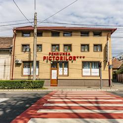 SC Pensiunea Pictorilor SRL, Baia Mare
